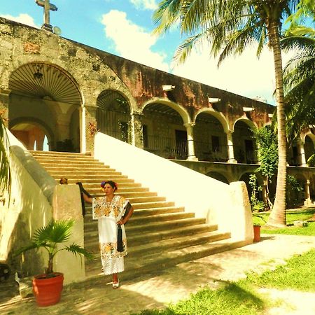 Hacienda Tepich Ngoại thất bức ảnh