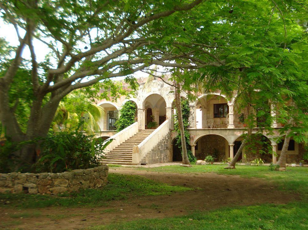 Hacienda Tepich Ngoại thất bức ảnh