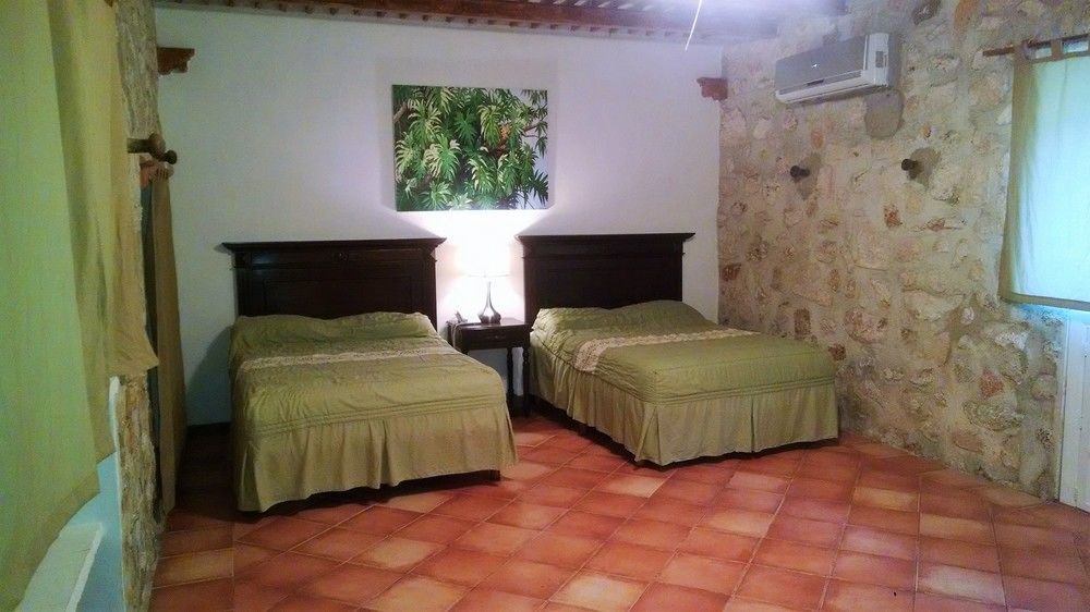 Hacienda Tepich Ngoại thất bức ảnh
