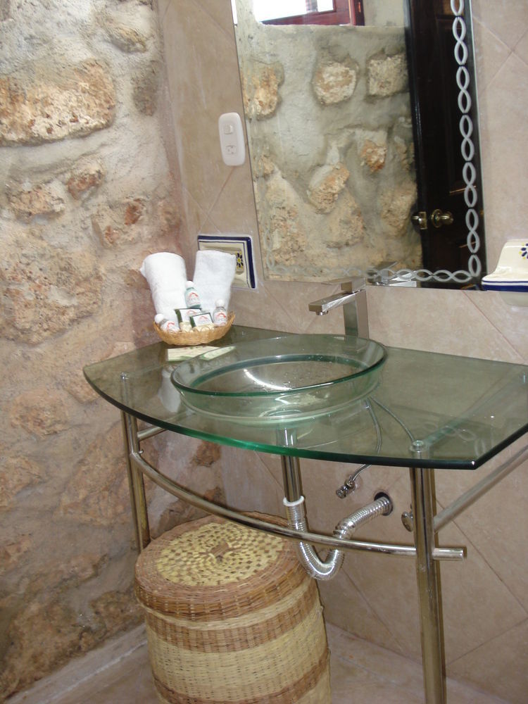 Hacienda Tepich Ngoại thất bức ảnh