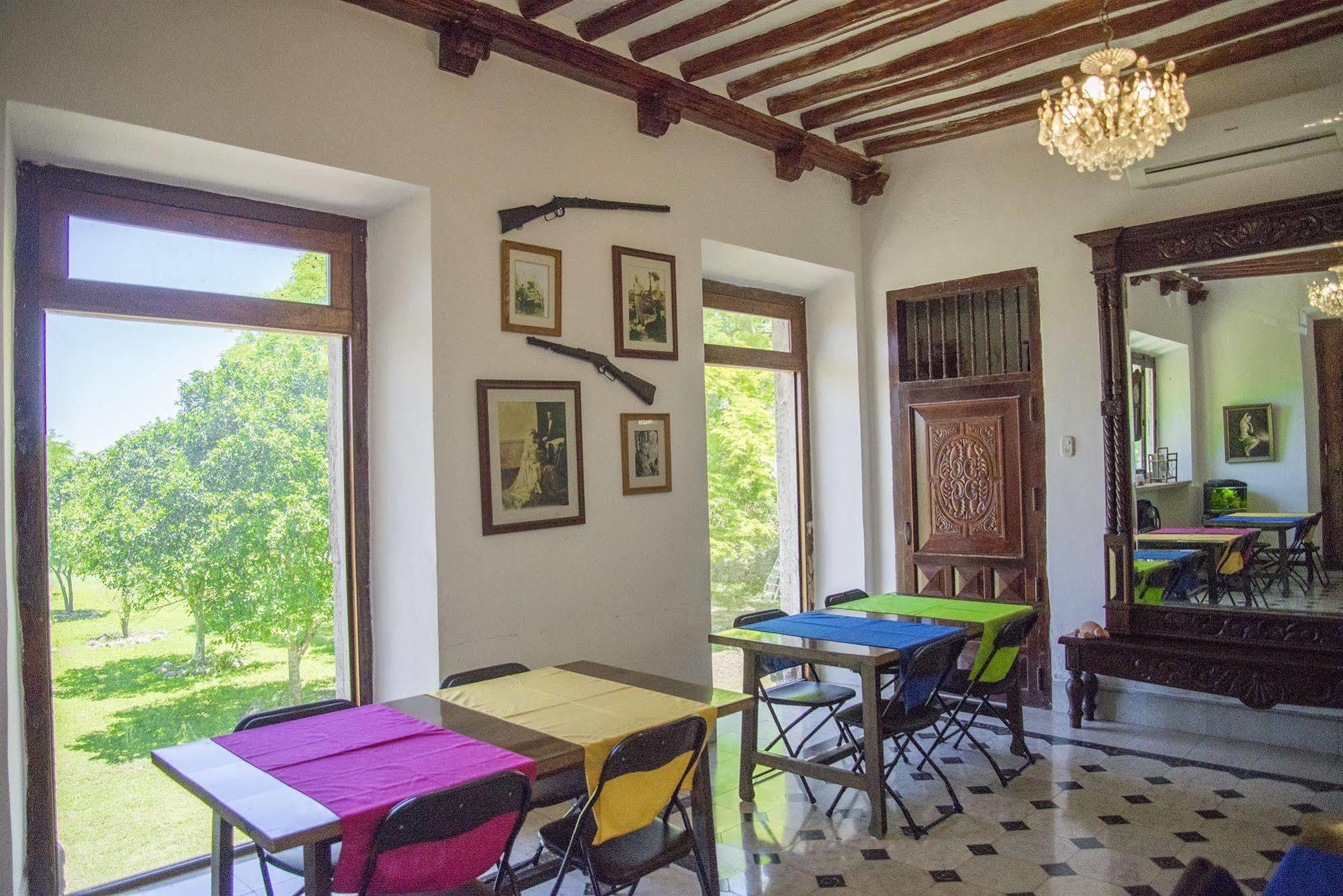 Hacienda Tepich Ngoại thất bức ảnh