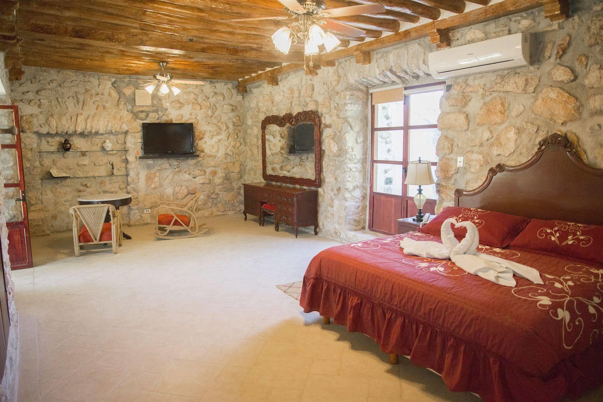 Hacienda Tepich Ngoại thất bức ảnh