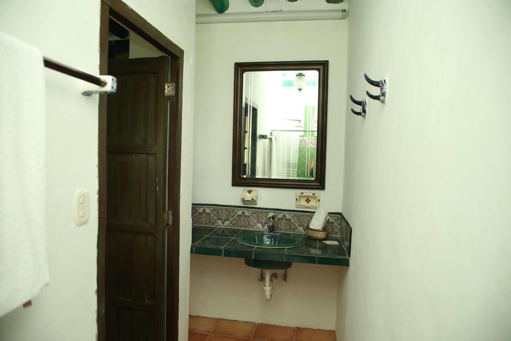 Hacienda Tepich Ngoại thất bức ảnh