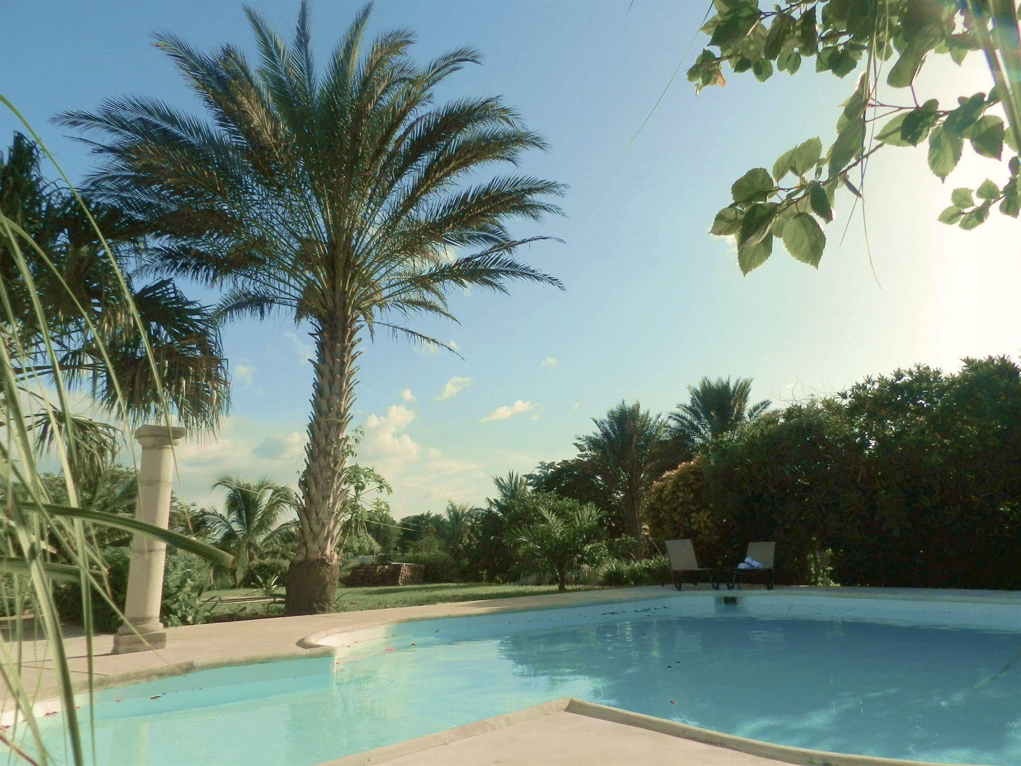 Hacienda Tepich Ngoại thất bức ảnh