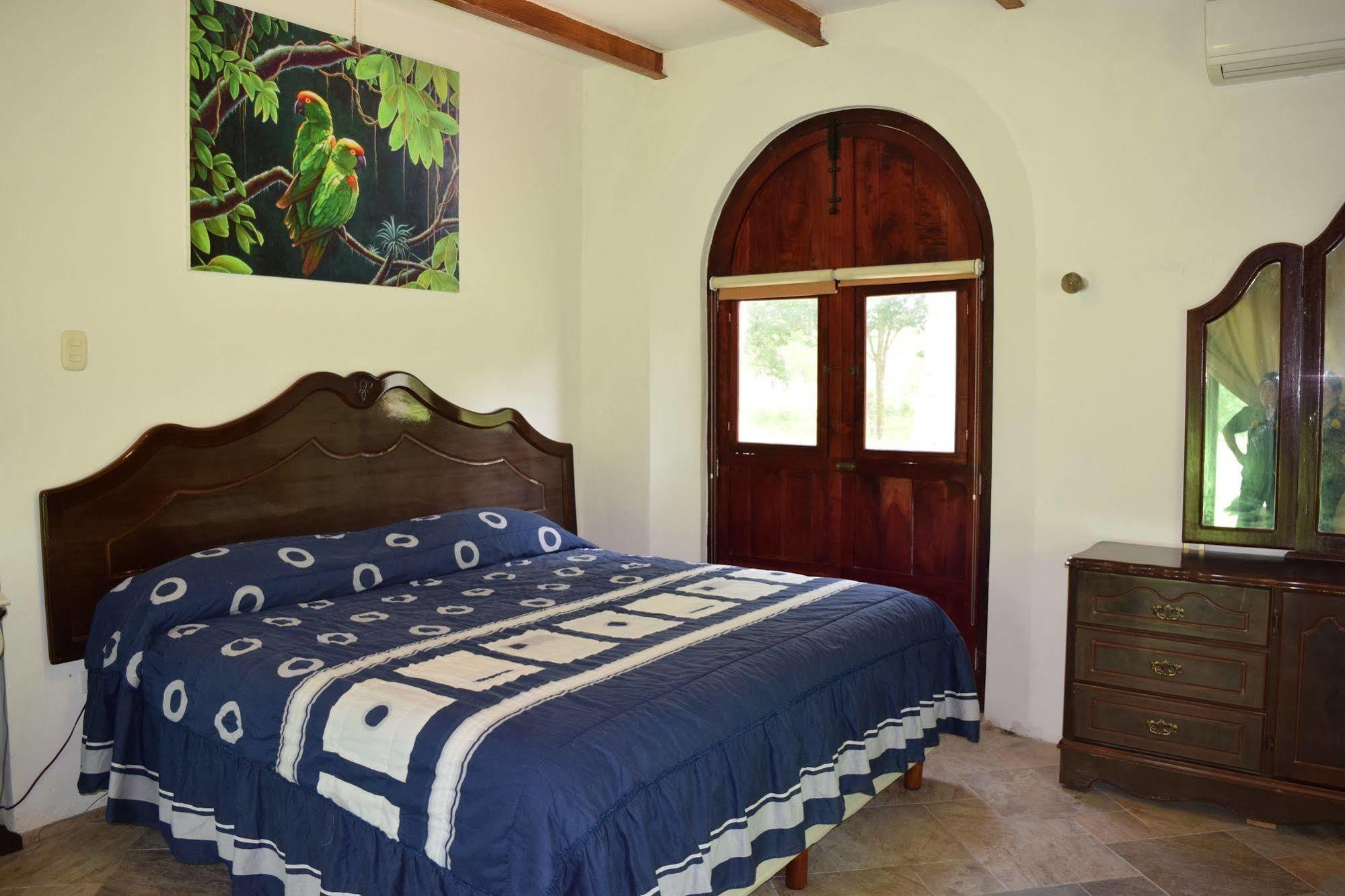 Hacienda Tepich Ngoại thất bức ảnh
