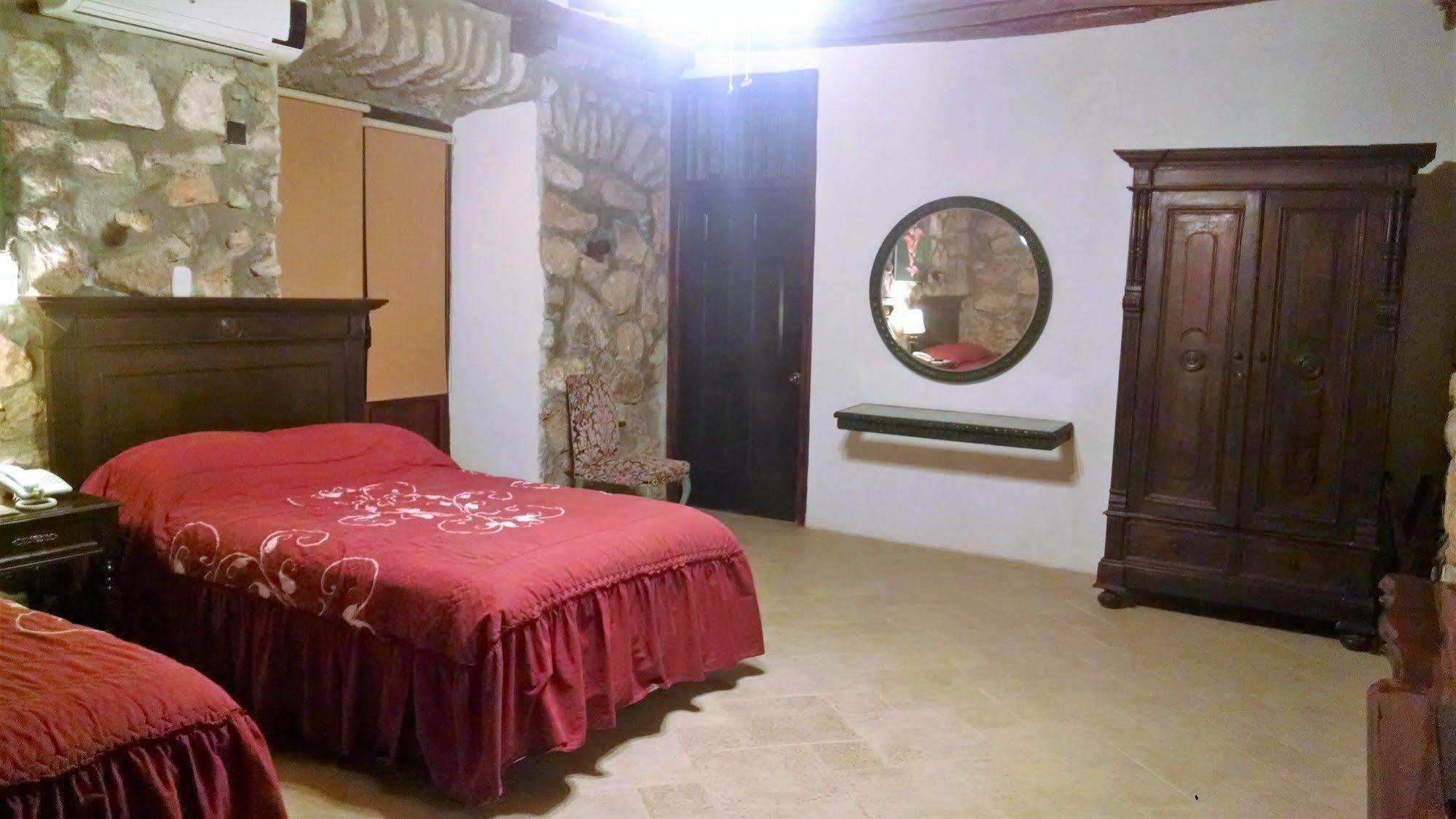 Hacienda Tepich Ngoại thất bức ảnh