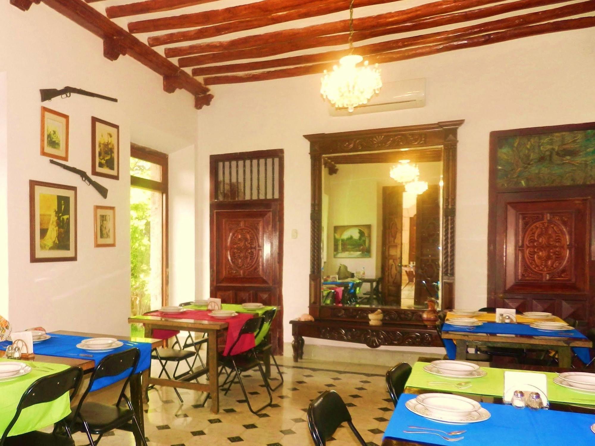 Hacienda Tepich Ngoại thất bức ảnh